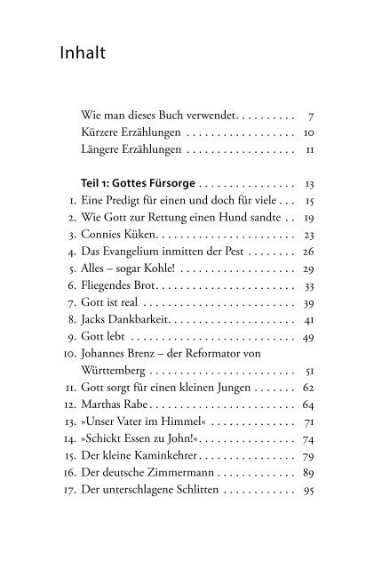 Beeke & Kleyn: Wie Gott zur Rettung einen Hund schickte