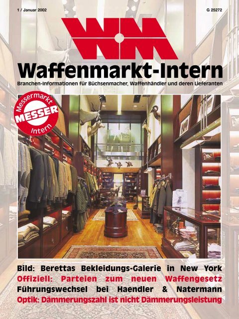 Wm-Intern Ausgabe Januar 2002