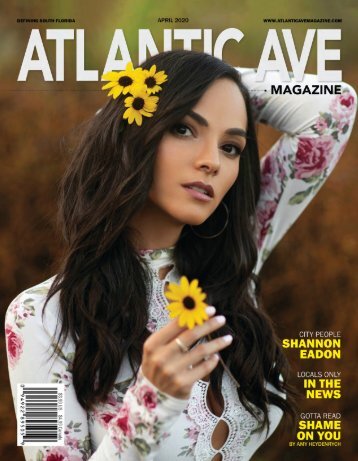 Atlantic Ave Magazine - April 2020 Issue