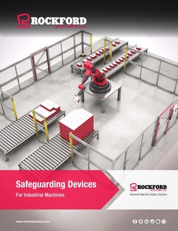 Rockford Systems Safeguarding Devices Catalog