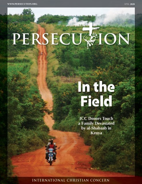 April 2020 Persecution Magazine