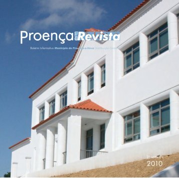 Proença em Revista - 2º semestre de 2010