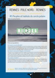 5- Peuples et habitats du cercle polaire 