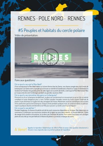 5- Peuples et habitats du cercle polaire 