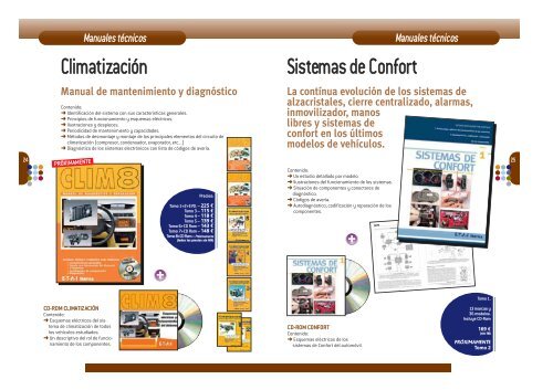 catálogos electrónicos a medida >> productos técnicos - ETAI Ibérica