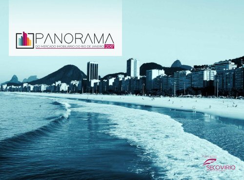 Panorama do Mercado Imobiliário do Rio de Janeiro - 2017 - SECOVIRIO