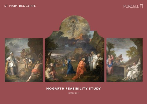St Mary Redcliffe Hogarth Feasibility Study