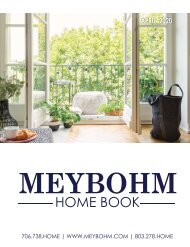 Meybohm Real Estate Magazine - April 2020