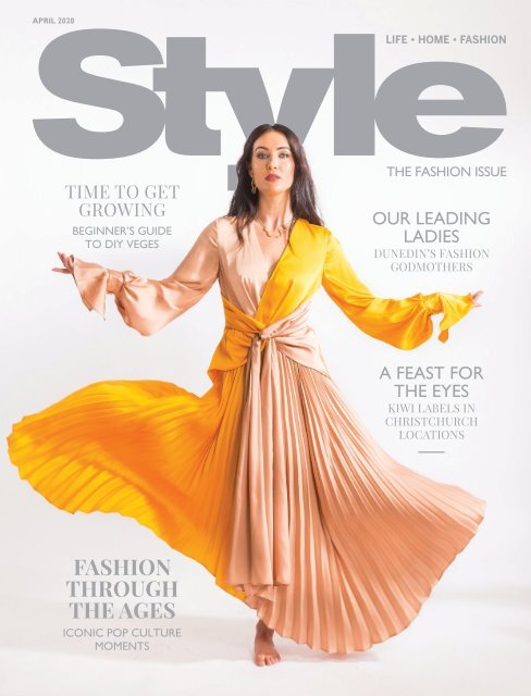 Style: April 03, 2020