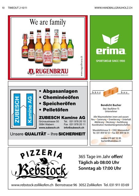 Ihre Etikettenspezialisten in Zollikofen www.etitexag.ch