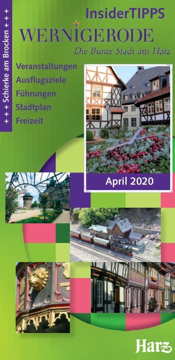 InsiderTipps April 2020
