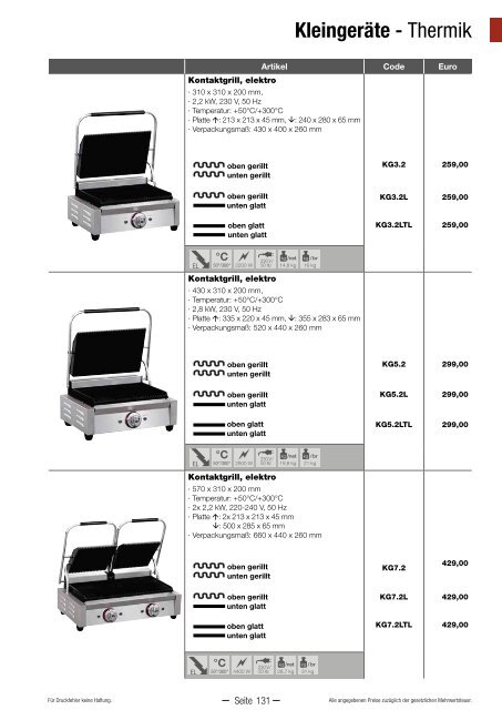 GGG Hauptkatalog 2020