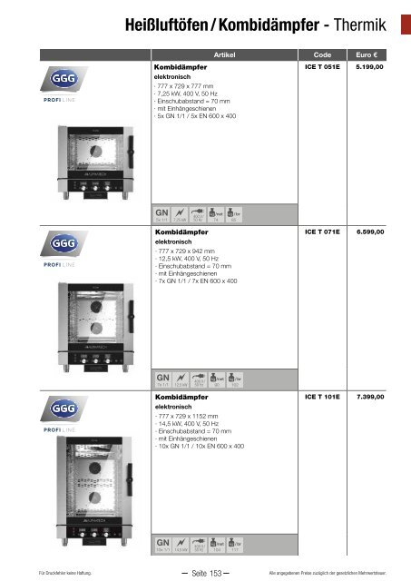 GGG Hauptkatalog 2020