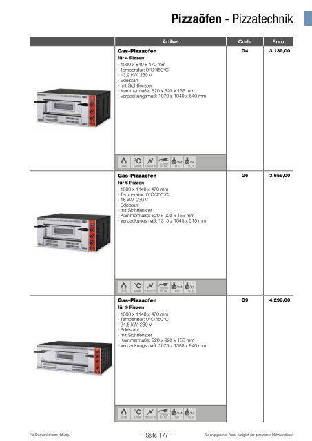 GGG Hauptkatalog 2020