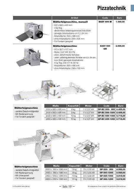 GGG Hauptkatalog 2020