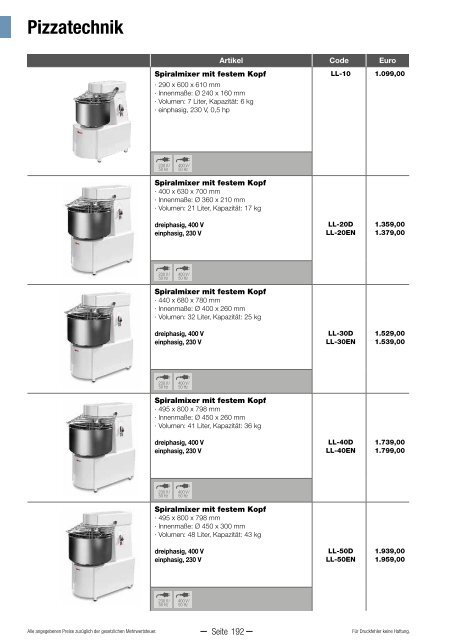 GGG Hauptkatalog 2020