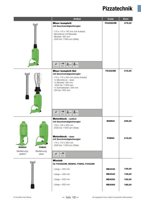 GGG Hauptkatalog 2020