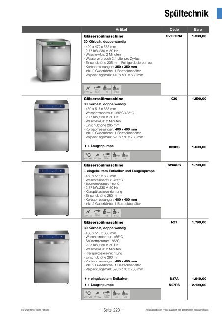 GGG Hauptkatalog 2020