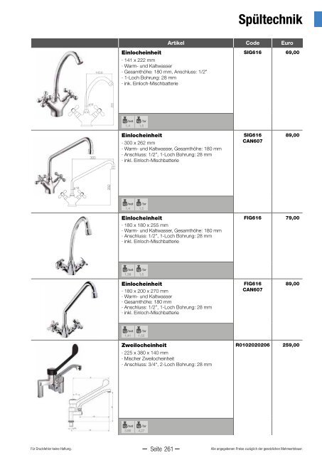 GGG Hauptkatalog 2020