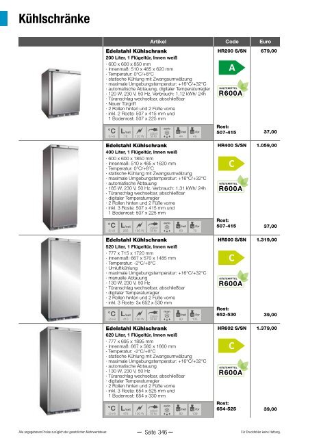 GGG Hauptkatalog 2020