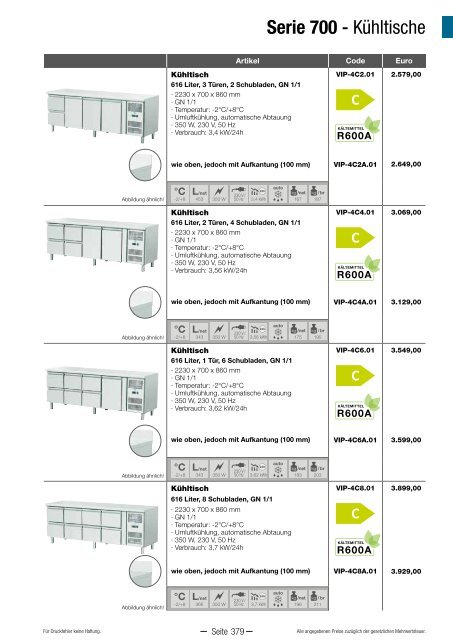 GGG Hauptkatalog 2020