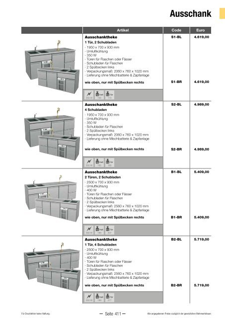 GGG Hauptkatalog 2020