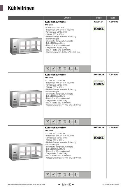 GGG Hauptkatalog 2020