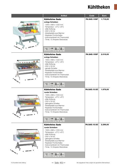 GGG Hauptkatalog 2020