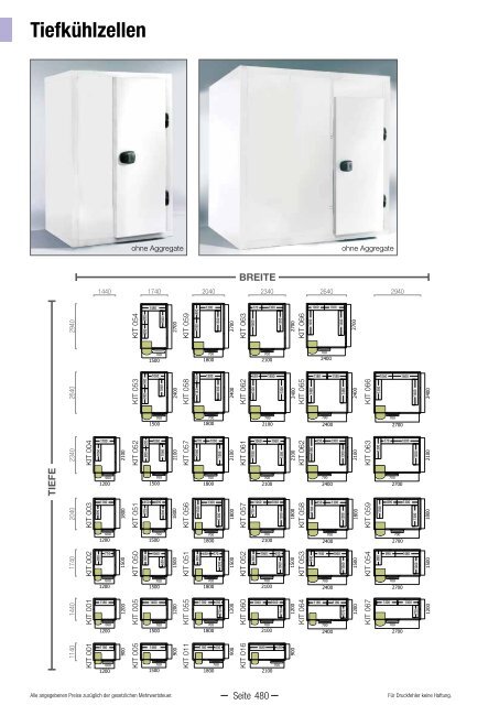 GGG Hauptkatalog 2020