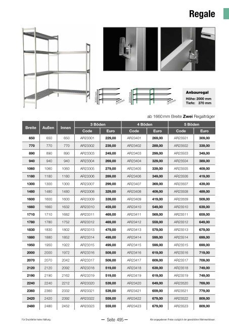 GGG Hauptkatalog 2020