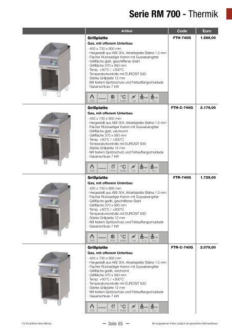 GGG Hauptkatalog 2020