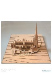 St Mary Redcliffe Project 450 Options Appraisal - September 2018