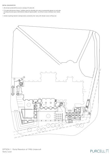 St Mary Redcliffe Project 450 Options Appraisal - September 2018