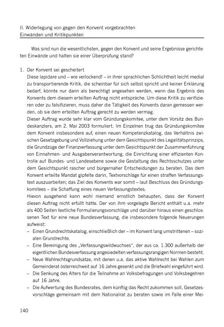 Steirisches Jahrbuch für Politik 2004 - Steirische Volkspartei