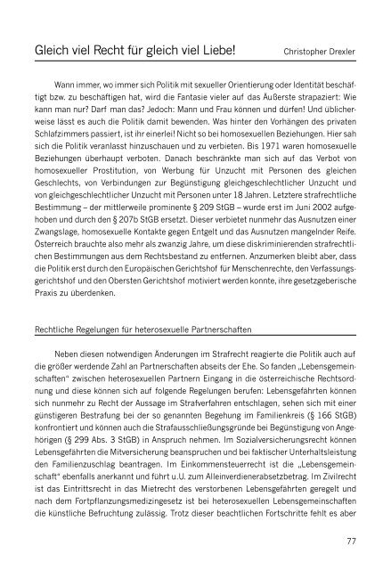 Steirisches Jahrbuch für Politik 2004 - Steirische Volkspartei