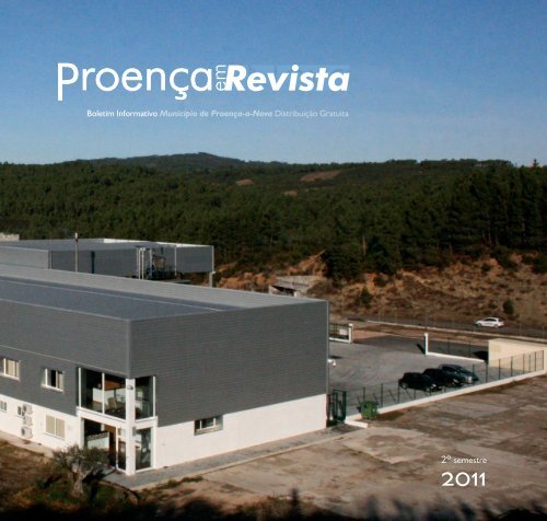 Proença em Revista - 2º semestre de 2011