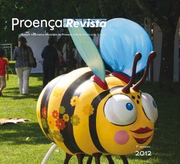 Proença em Revista - 1º semestre de 2012