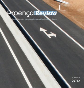 Proença em Revista - 2º semestre de 2012