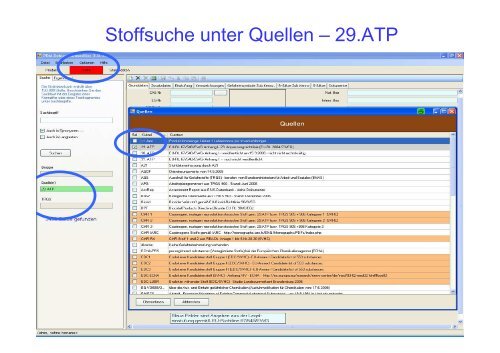 PDM Produkt- und Stoffdatenbank