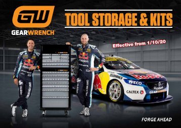 GEARWRENCH Tool Storage & Kits 2020 
