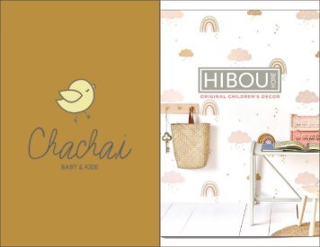 WALLPAPER HIBOU CATALOG