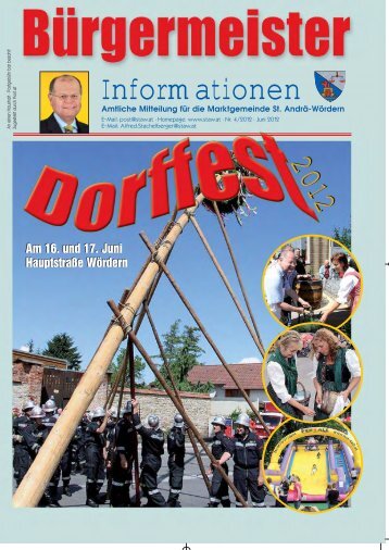 (4,43 MB) - .PDF - Marktgemeinde St. Andrä-Wördern