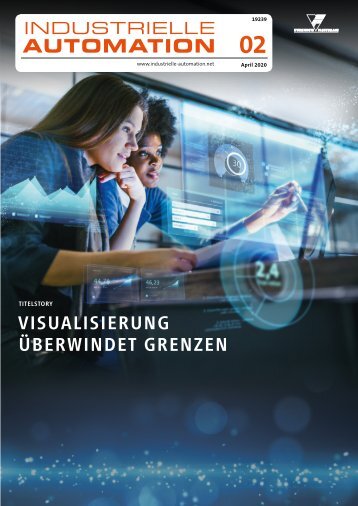 INDUSTRIELLE AUTOMATION 2/2020