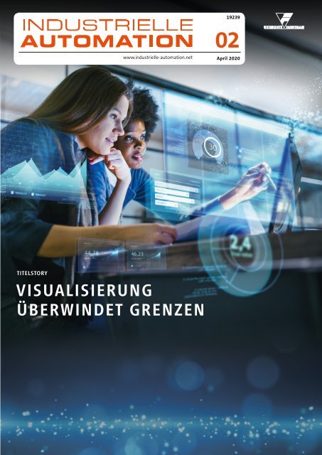 INDUSTRIELLE AUTOMATION 2/2020