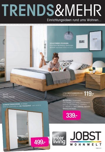 Jobst Trends und mehr