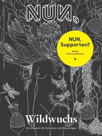 NUN, #4 – Wildwuchs