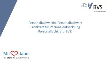 Personalfachwirt