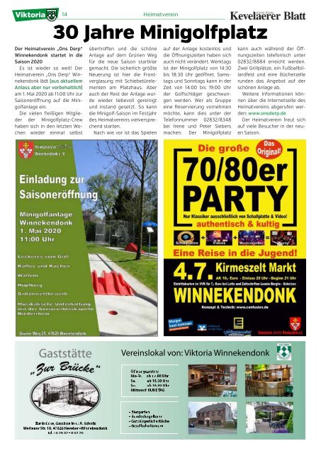 Sport Panorama - Ausgabe 1 2020