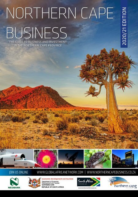 Northern Cape Business 2020/21 edition
