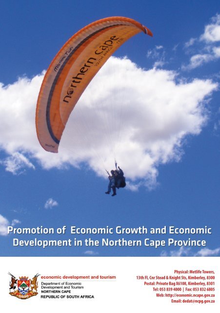 Northern Cape Business 2020/21 edition